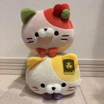 모찌모찌! 동글동글 냥코 미토냥 코키아냥