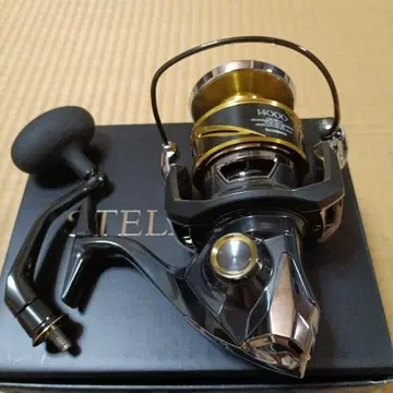 25 STELLA SW 14000XG 스피닝 릴