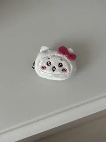 치이카와 산리오 시크릿 헤어 클립