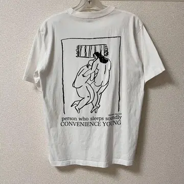 convenience young 셔츠