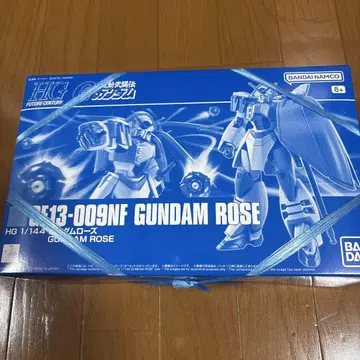 1/144 HG GF13-009NF 건담 로즈 [ 기동무투전 G 건담