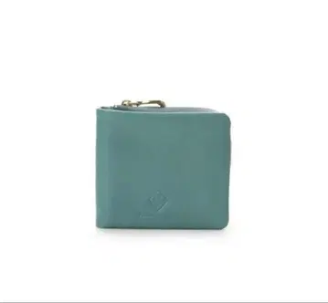 사만다 타바사 쁘띠 초이스 스퀘어 모티브 소프트 가죽 에메랄드 그린