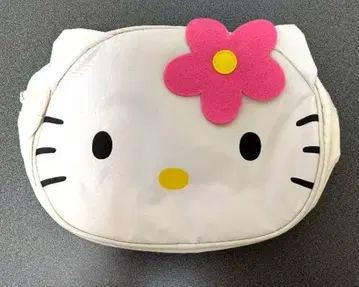 [ 초귀중 ] Kitty 비닐 백팩 헤이세이 레트로