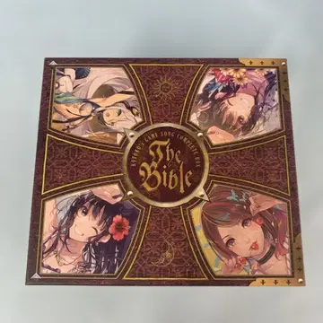 KOTOKO's GAME SONG COMPLETE BOX 초회