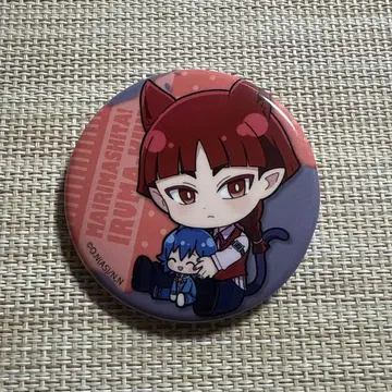 마계의 왕자! 이루마 군 마이루마 오페라 귈루토 캔뱃지
