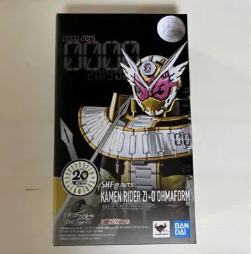 [미개봉 새상품] S.H.Figuarts 가면라이더 지오 오마 폼