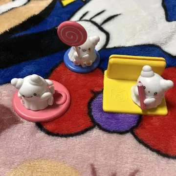 산리오 하나마루 유령 데뷔 시리즈 시크릿 마스코트