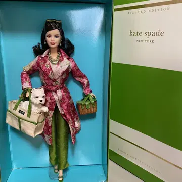 Barbie kate spade 바비 케이트 스페이드