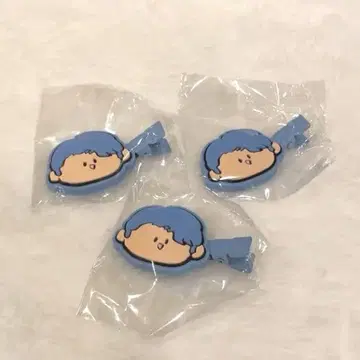 도카이 온에어 앞머리 클립 료