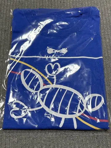 미개봉 새상품 토키노소라 활동 5주년 기념 T셔츠 프리 사이즈