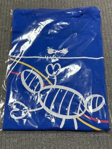 미개봉 새상품 토키노소라 활동 5주년 기념 T셔츠 프리 사이즈