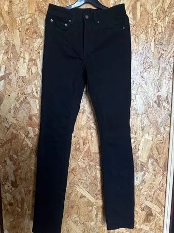 KSUBI Chitch Jean Laid Black 사이즈 28
