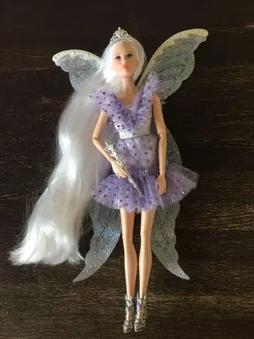 Barbie 투스 페어리