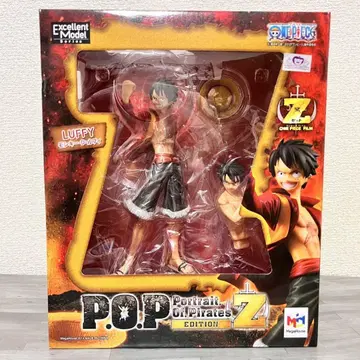 원피스 POP 에디션 Z/필름 Z 루피