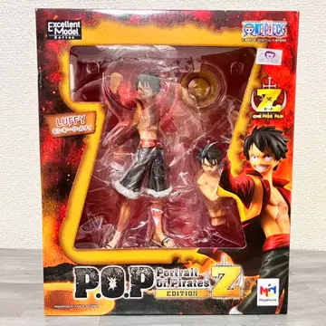 원피스 POP 에디션 Z/필름 Z 루피