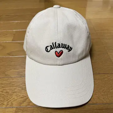 캘러웨이 골프 캡