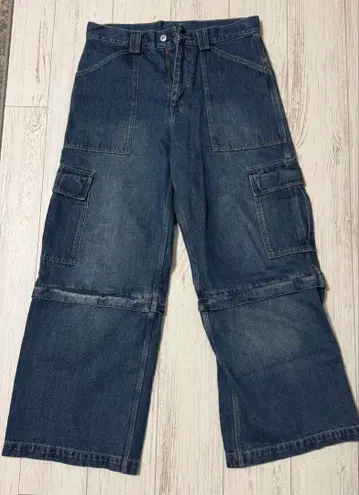 JOURNAL STANDARD DENIM TECH CANNON CARGO