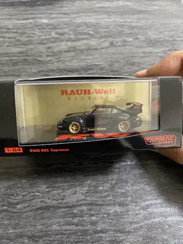 터맥 웍스 1/64 RWB 993 Soprano