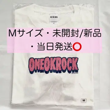 NE OK ROCK 2025 DETOX JAPAN 원오크 셔츠
