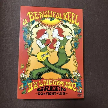 B'z/a BEAUTIFUL REEL. dvd