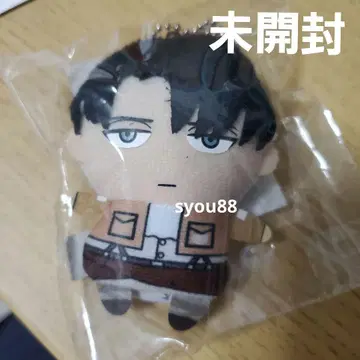 진격의 거인 리바이 핑거 마스코트 파페라 원화전