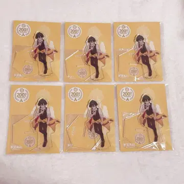 도즐사 200만 명 기념 아크릴 스탠드 온리 1점