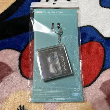 에이리언 스테이지 NFC CD 키링 티루 unknown