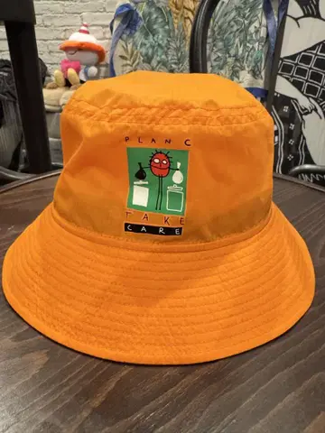 [ PLAN C ] BUCKET HAT 버킷햇 일본제