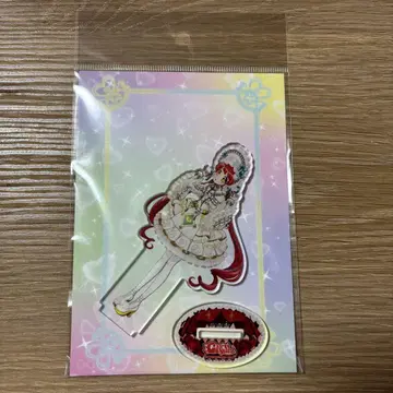 프리파라 대프리파라전 가루마게돈 슬림 아크릴 스탠드 시라타마 미캉