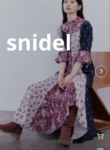 snidel 원피스