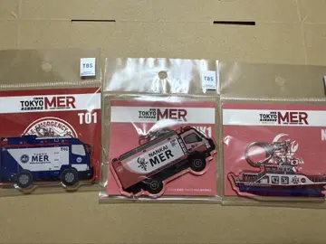 TOKYO MER 아크릴 키링