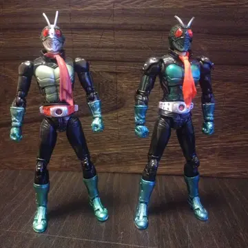 S.h.figuarts 가면라이더 the next 1호&2호 박스 없음