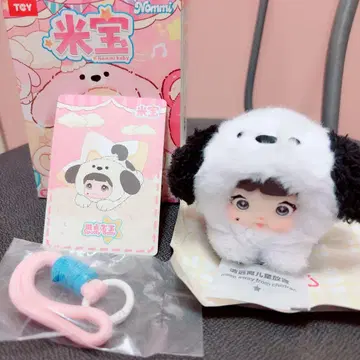 TOPTOY Nommi 미보 Nommi baby