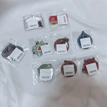 [토와워] 아크릴 키링