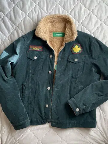 디스퀘어드 보아 블루종 50