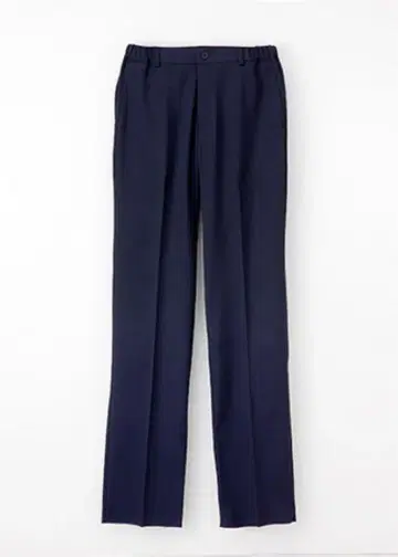 흰 옷 남성 바지 나가이레벤 ML-1133 슬랙스 네이비 S