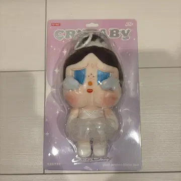 CRYBABY SHINY SHINY 시리즈 봉제 인형 펜던트