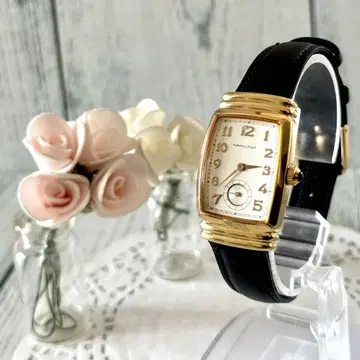 [ 레어 ] HAMILTON 해밀턴 손목시계 벤톤 6248