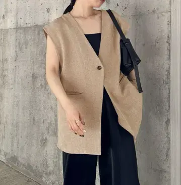 select MOCA by son 노카라 베스트 베이지