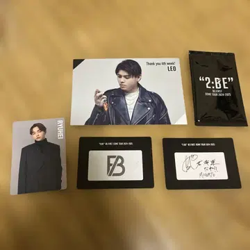 BEFIRST LEO MANATO RYUHEI 레오 마나토 류헤이
