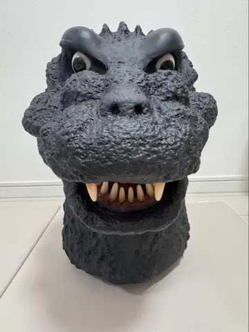 고질라 파이널 박스 final box GODZILLA 고질라 헤드