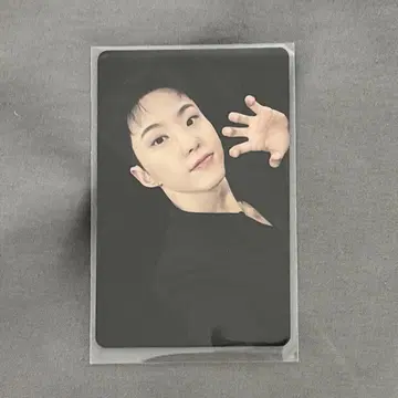 호시 happy burstday yzy 사인회