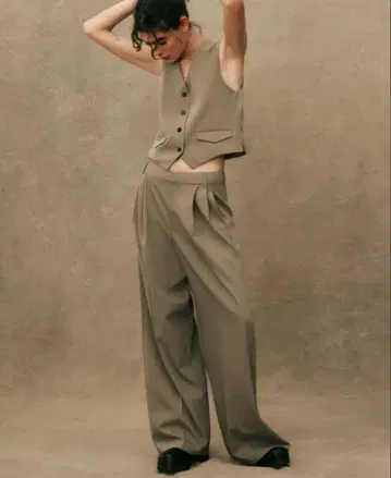 ZARA 셋업