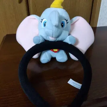 덤보 머리띠