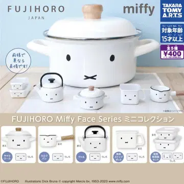 FUJIHORO 미피 페이스 시리즈 컴플리트
