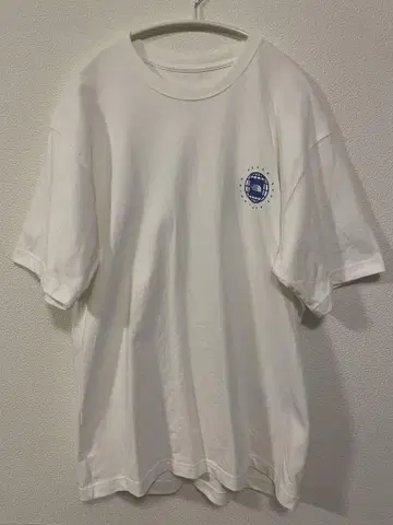 THE NORTH FACE 화이트 T셔츠 NT32451