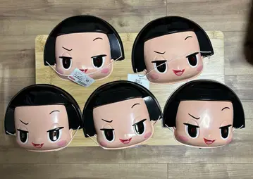 치코짱 가면