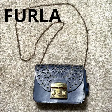 훌라 FURLA 메트로폴리스 볼레로 미니 크로스바디 미니백