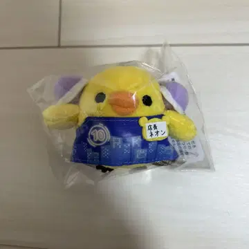 리락쿠마 스토어 신주쿠점 네온 점장 테노리 봉제 인형