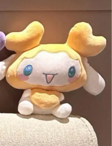 TWICE LOVERYS 포켓 BIG 봉제 인형 gigo 산리오 지효